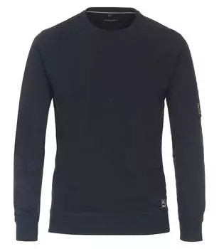 Пуловер CASAMODA Sweatshirt, синий