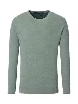 Пуловер CASAMODA, светло-зеленый