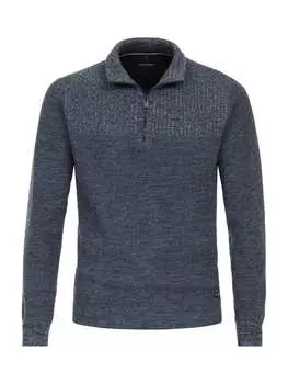 Пуловер CASAMODA, темно-синий