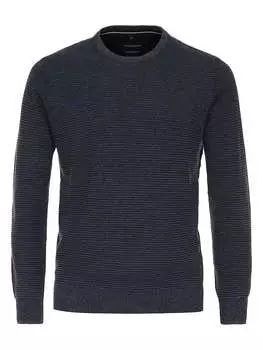 Пуловер CASAMODA, темно-синий