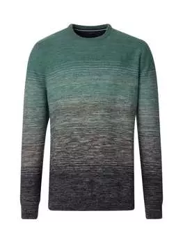 Пуловер CASAMODA, зеленый