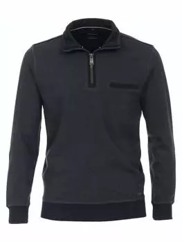 Пуловер CASAMODA, зеленый