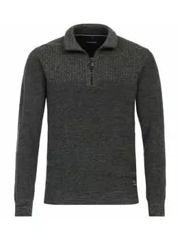 Пуловер CASAMODA, зеленый