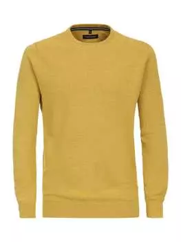 Пуловер CASAMODA, желтый