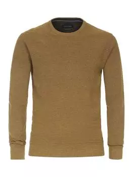 Пуловер CASAMODA, желтый