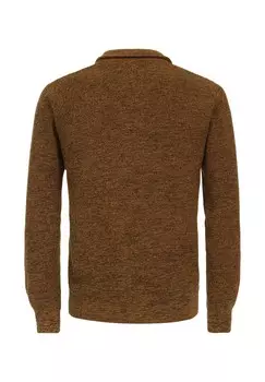 Пуловер CASAMODA, желтый