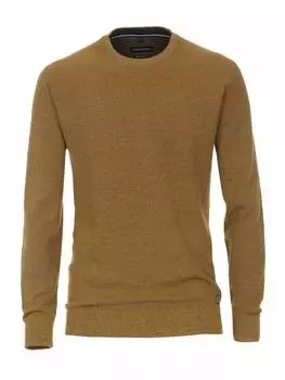 Пуловер CASAMODA, желтый