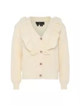 Пуловер caspio, белый