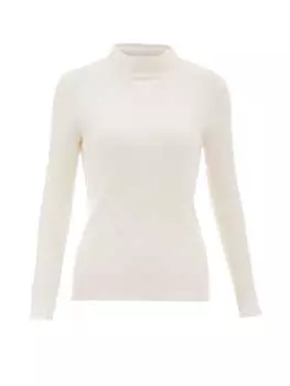 Пуловер caspio, белый