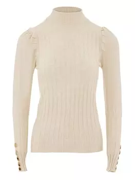 Пуловер caspio, белый