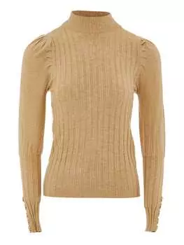 Пуловер caspio, бежевый