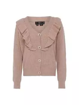 Пуловер caspio, бежевый