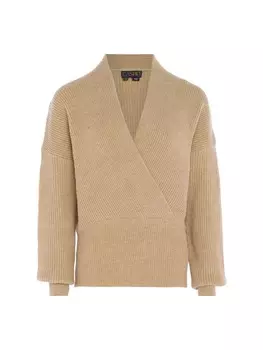 Пуловер caspio, бежевый