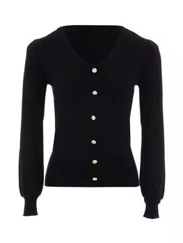 Пуловер caspio, черный