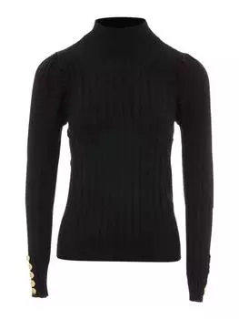 Пуловер caspio, черный