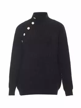 Пуловер caspio, черный