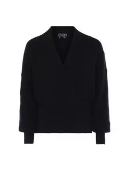 Пуловер caspio, черный