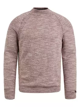 Пуловер CAST IRON, красный