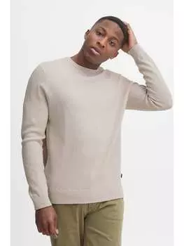 Пуловер CASUAL FRIDAY, серый