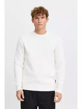 Пуловер CASUAL FRIDAY Strick, белый