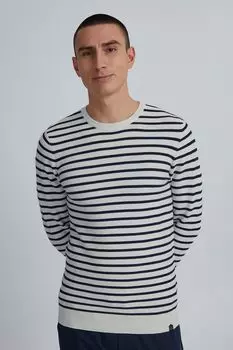 Пуловер CASUAL FRIDAY Strick CFKarlo 20504199, синий