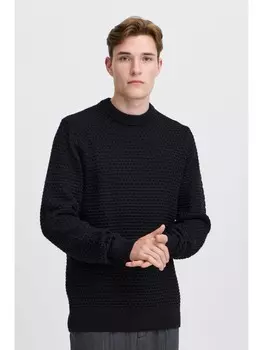 Пуловер CASUAL FRIDAY Strick, черный