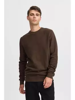 Пуловер CASUAL FRIDAY Strick, коричневый
