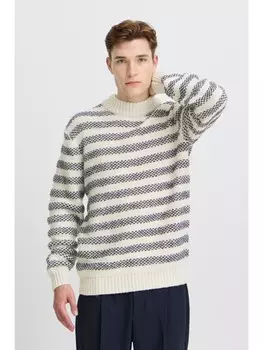 Пуловер CASUAL FRIDAY Strick, натуральный