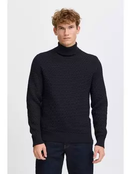 Пуловер CASUAL FRIDAY Strick, синий