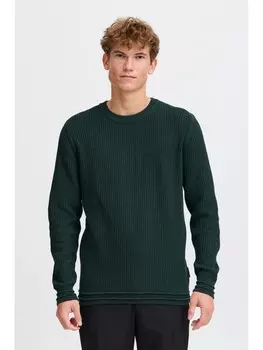 Пуловер CASUAL FRIDAY Strick, зеленый
