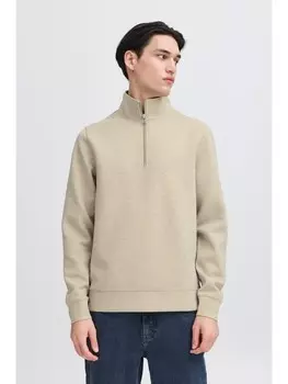 Пуловер CASUAL FRIDAY Troyer, натуральный