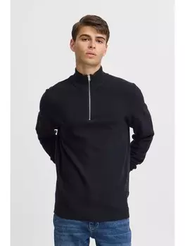 Пуловер CASUAL FRIDAY Troyer, синий