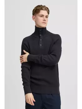 Пуловер CASUAL FRIDAY Troyer, синий
