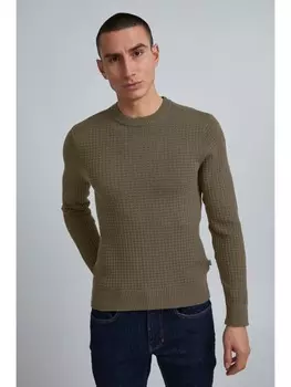 Пуловер CASUAL FRIDAY, зеленый