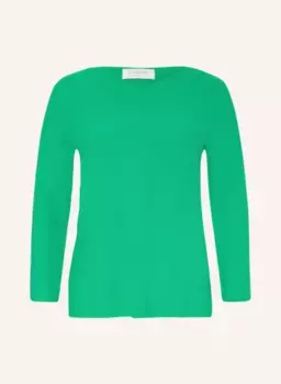 Пуловер Catnoir, зеленый