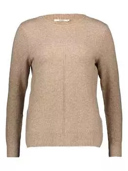 Пуловер Cecil, бежевый