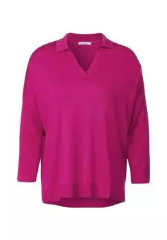 Пуловер CECIL, цвет Cool Pink