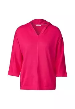 Пуловер CECIL, цвет Fresh Pink