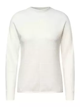 Пуловер Cecil, цвет vanilla white