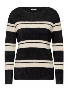 Пуловер Cecil Pullover, черный