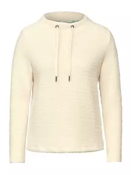 Пуловер Cecil Pullover, цвет raw sand beige
