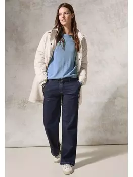 Пуловер Cecil Pullover, светло-синий