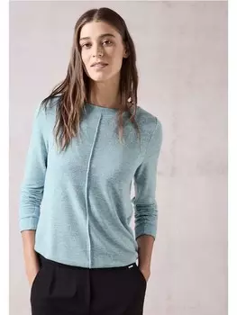 Пуловер Cecil Pullover, светло-синий