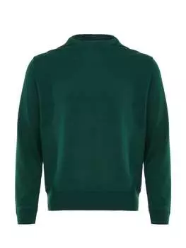 Пуловер celocia, зеленый