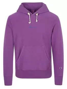 Пуловер Champion, фиолетовый