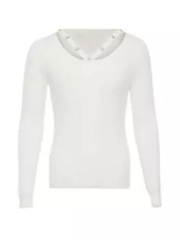 Пуловер CHANI, белый