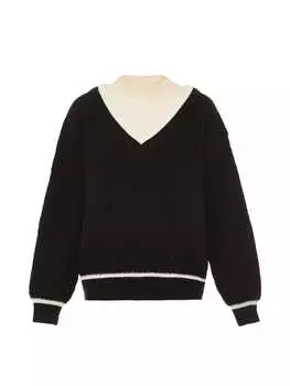 Пуловер CHANI, черный