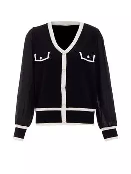 Пуловер CHANI, черный