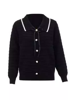 Пуловер CHANI, черный