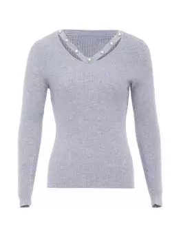 Пуловер CHANI, цвет grau melange